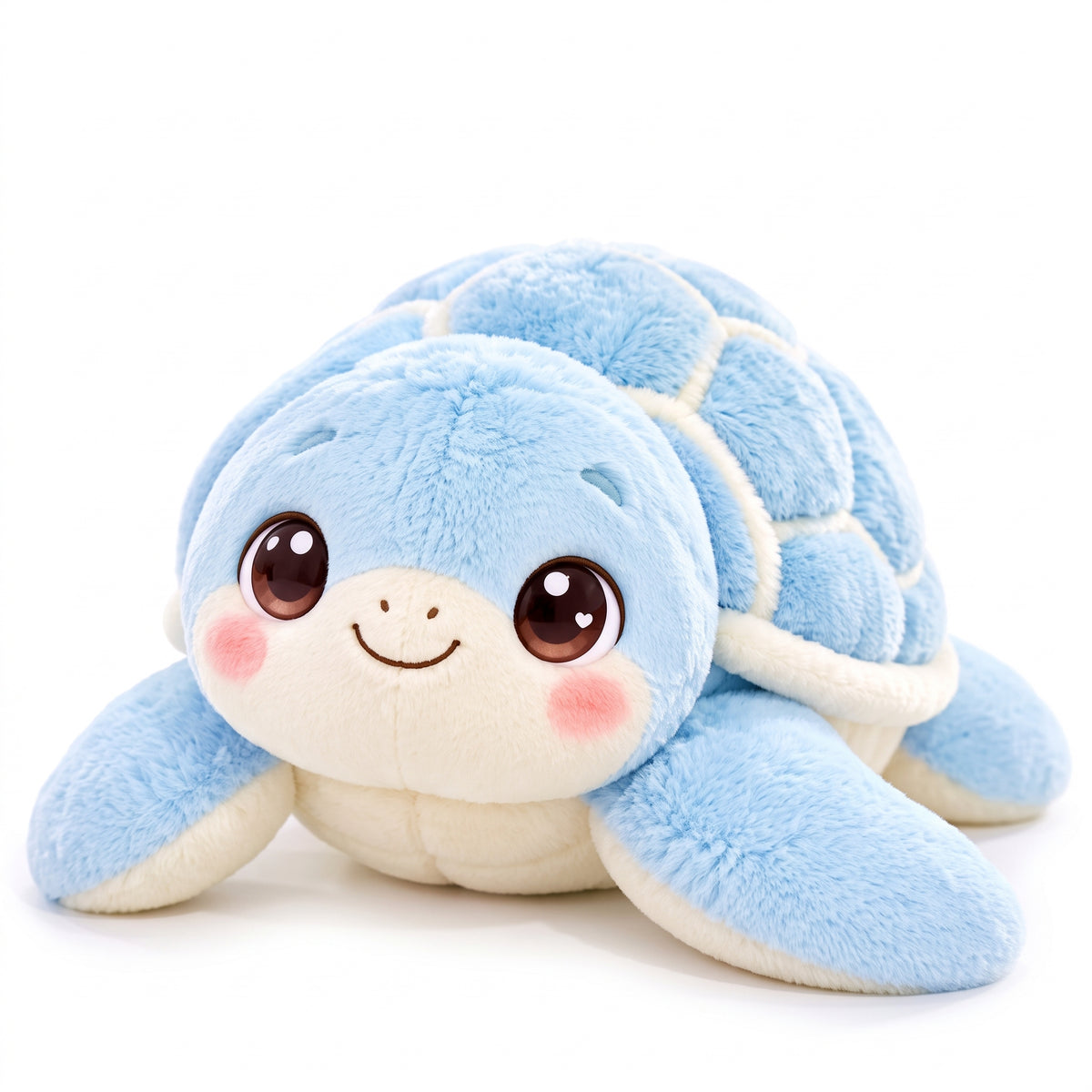 Mint Sea Turtle Plush