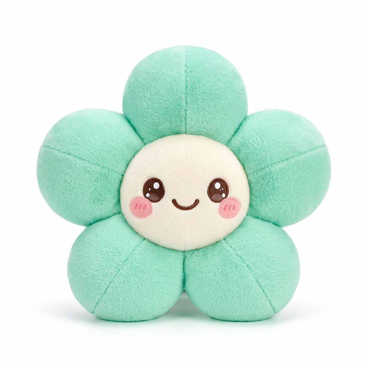 Pink Flower Plush
