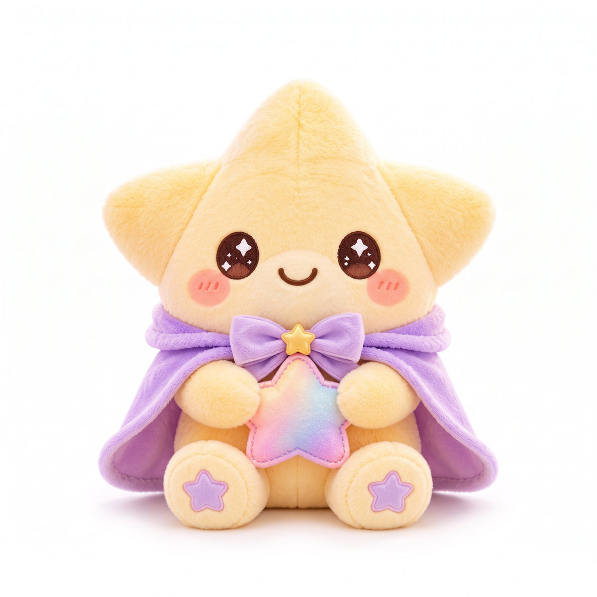 Little Star Wizard Plush