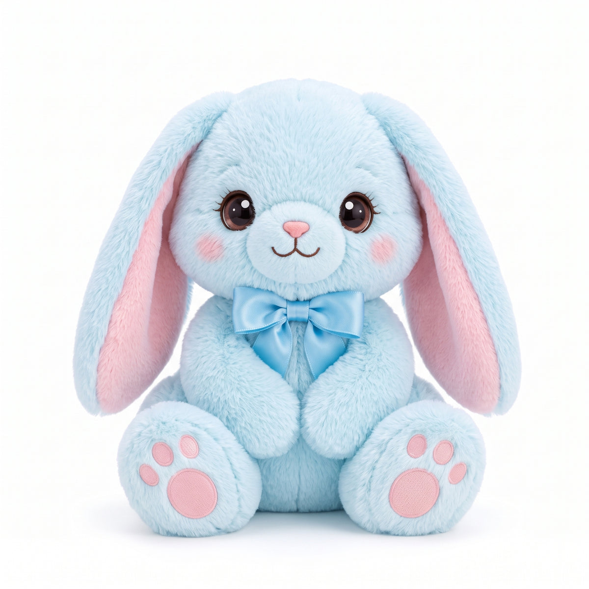 Floppy-Eared Bunny Plush