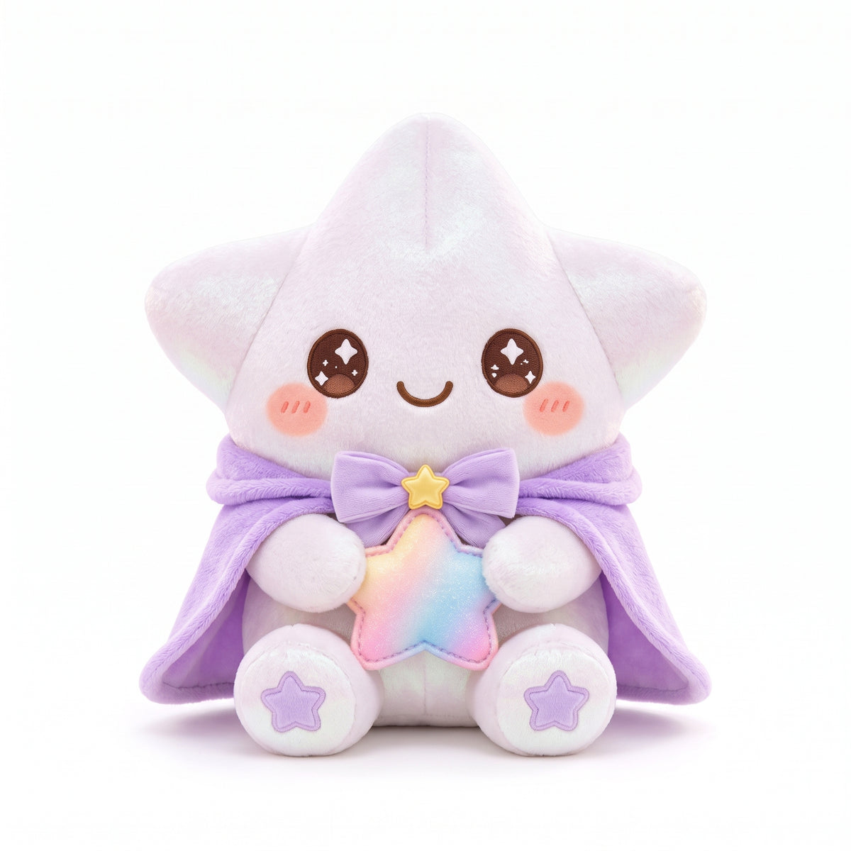 Little Star Wizard Plush